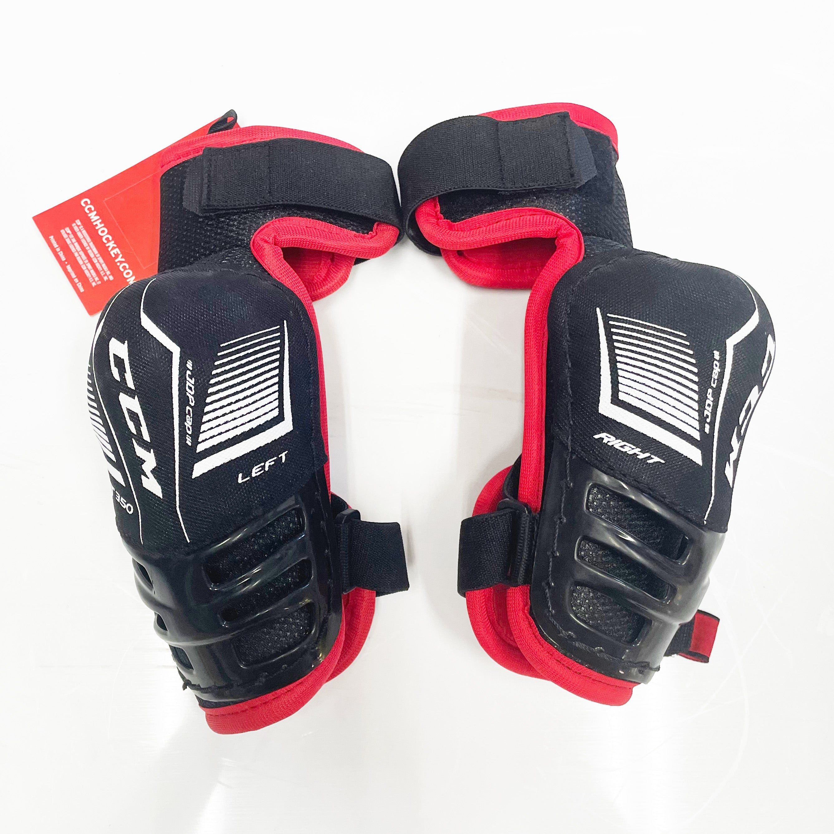 Coudières CCM Jetspeed FT350 - Junior